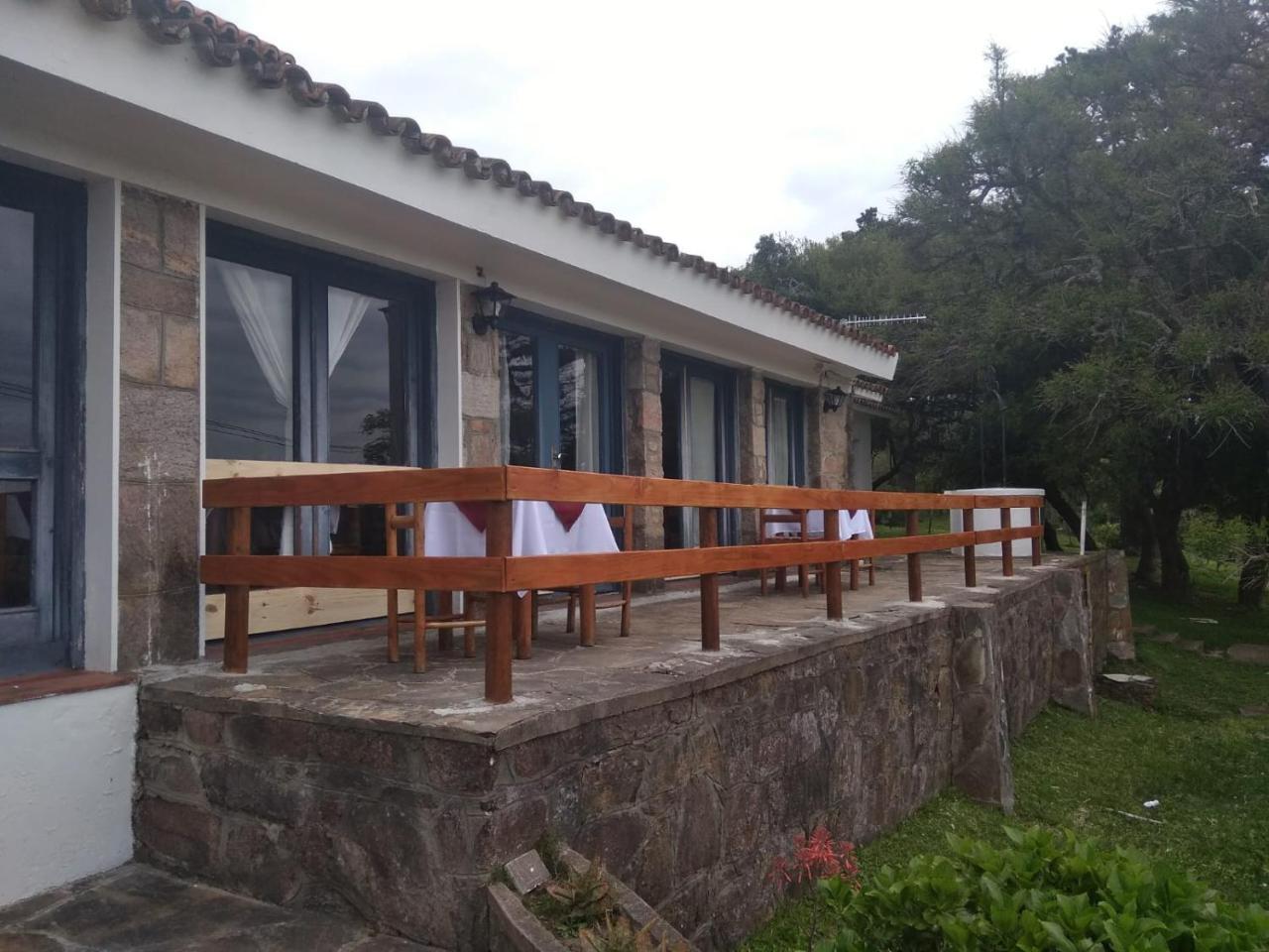 La Calaguala Otel Punta del Este Dış mekan fotoğraf