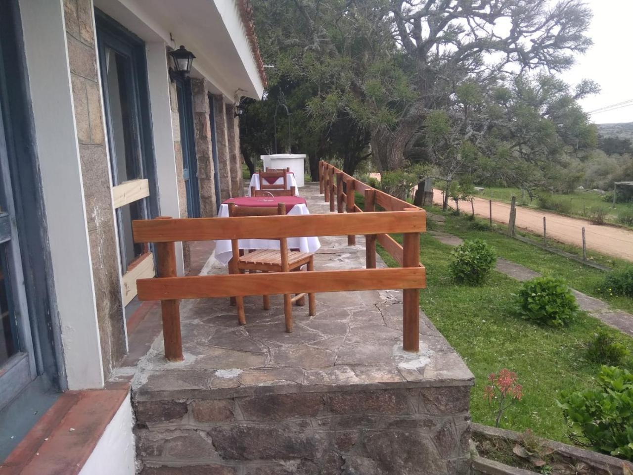 La Calaguala Otel Punta del Este Dış mekan fotoğraf