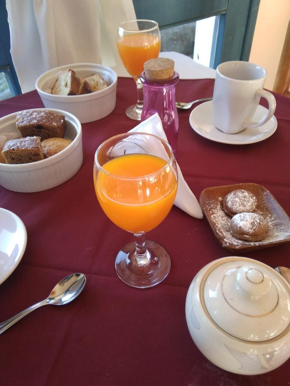 La Calaguala Otel Punta del Este Dış mekan fotoğraf